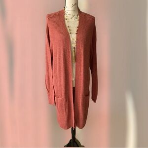 🎁NWT Women Sonoma Goods for Life Every Day Cardigan Sweater Plus Size XXL